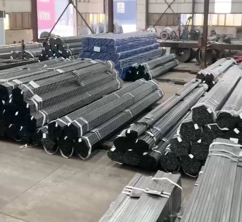 安顺市钢管镀锌管 - 方案